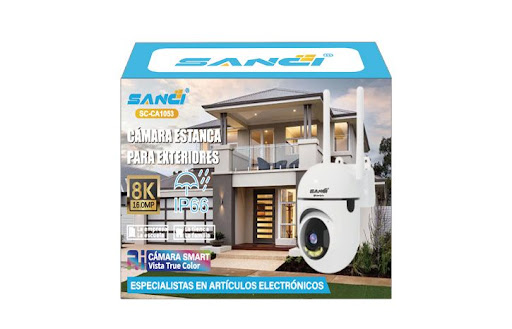 CAMARA SANCI CA1053