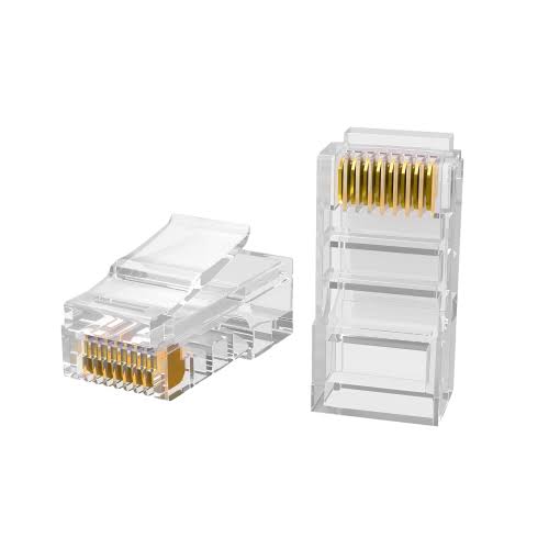 CONECTOR RJ45 CAT 5E