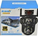 CAMARA PTZ SANCI CA1023 DOBLE LENTE
