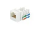 Jack White Cat 5e Keystone 