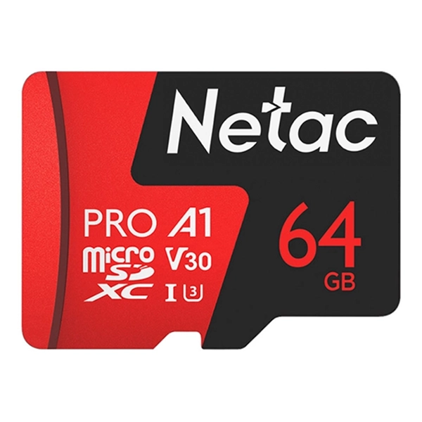 MICROSD NETAC 64GB
