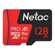 MICROSD NETAC 128GB