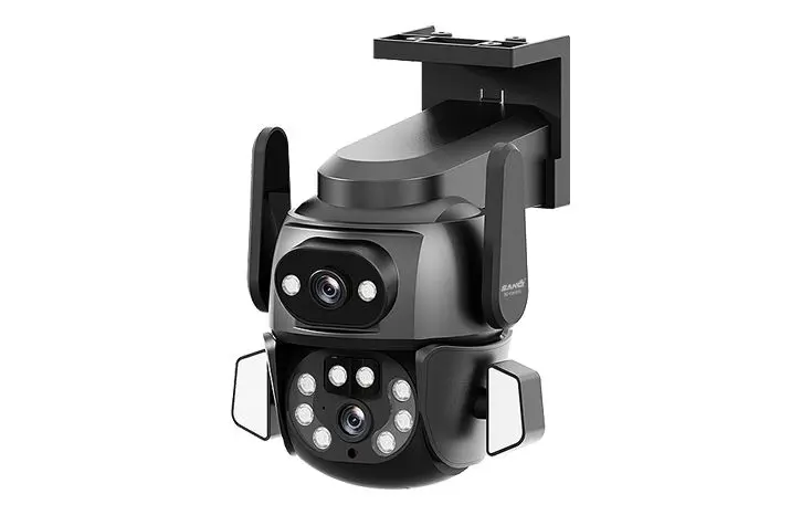 CAMARA PTZ SANCI SC-CA1015 DOBLE LENTE