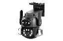 CAMARA PTZ SANCI SC-CA1015 DOBLE LENTE