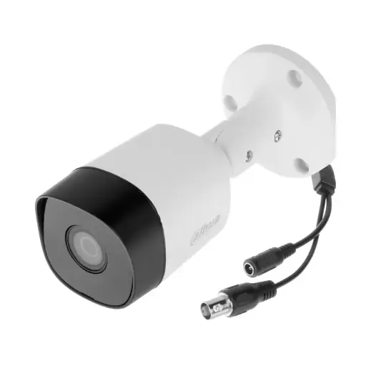 CAMARA HDCVI COOPER BALA 2MP METALICA