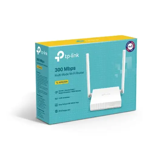 ROUTER TP-LINK WR820N N300
