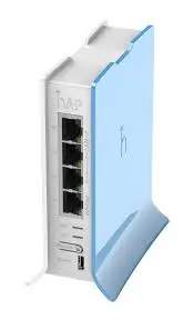 ROUTER MIKROTIK RB941-2ND 