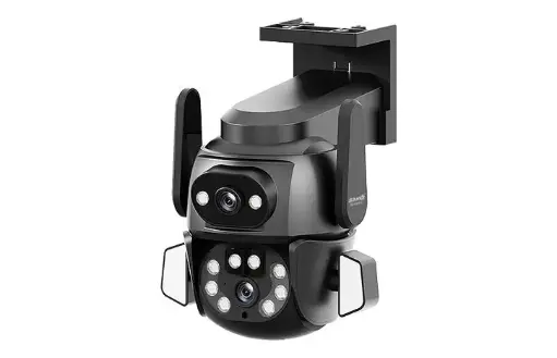 CAMARA PTZ SANCI SC-CA1015 DOBLE LENTE