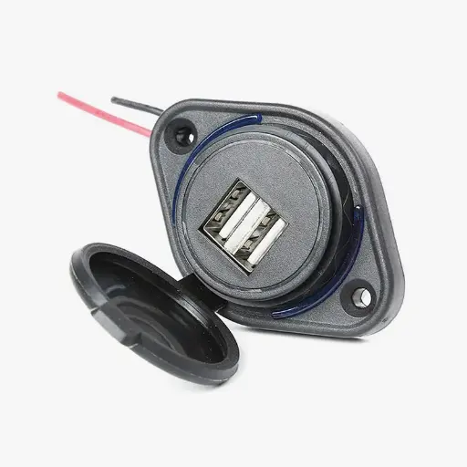 USB PARA BUSES 12V