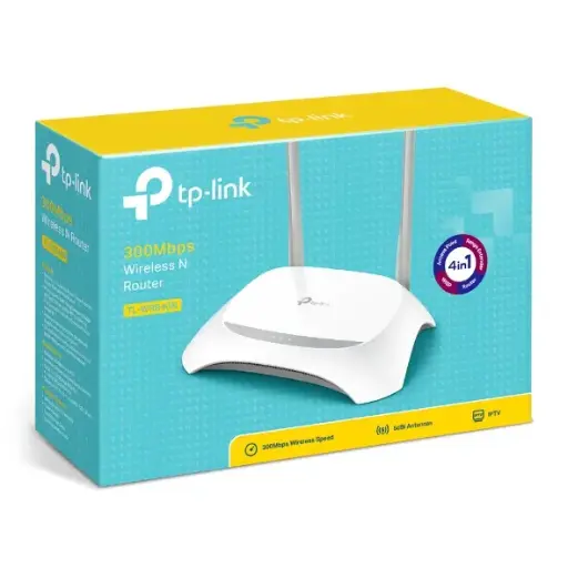 ROUTER TP-LINK WR840N N300