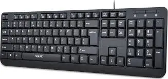 [HV-KB378-SP] TECLADO USB ESPAÑOL HAVIT